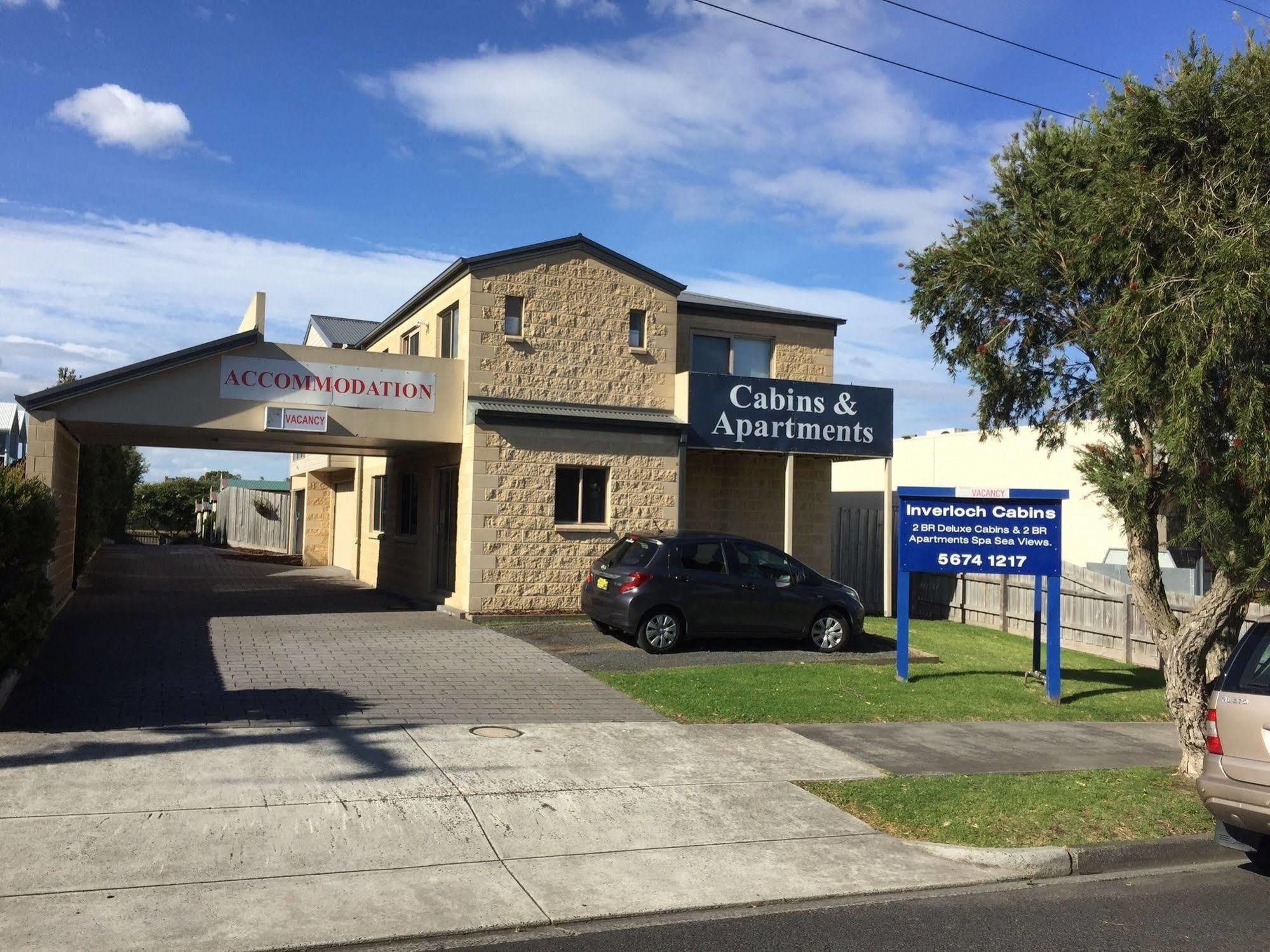 Inverloch Cabins & Apartments 외부 사진